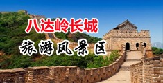 骚逼搞黄视频中国北京-八达岭长城旅游风景区